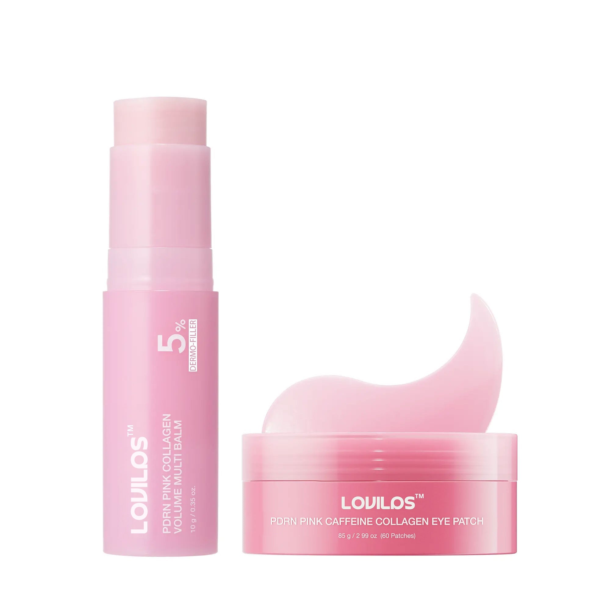 Ultimate Firming Duo (Serum Sticks+ Eye Patch)