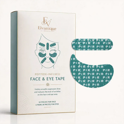 Peptide Face & Eye Tape